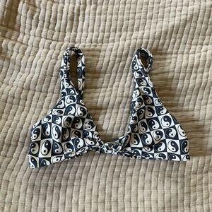 Skatie x Salty | Penny Top in Barbados